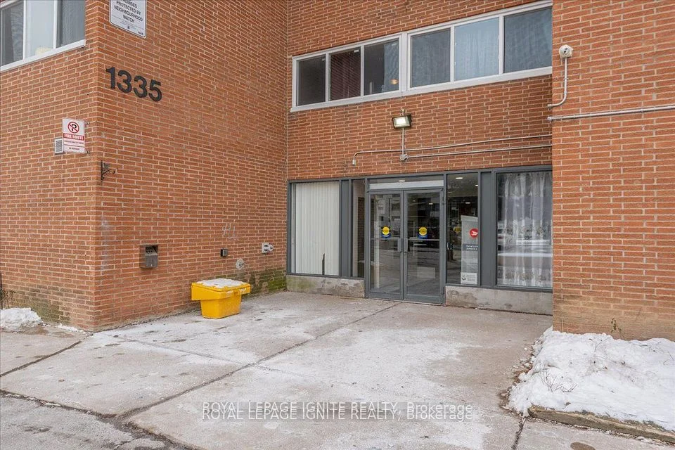 1335 Williamsport Drive 204, Mississauga, On L4x 2s9
