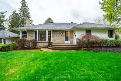 212 Brookfield Avenue, Burlington, On L7n 1t8