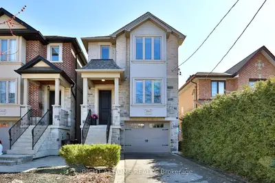 Detached in Toronto