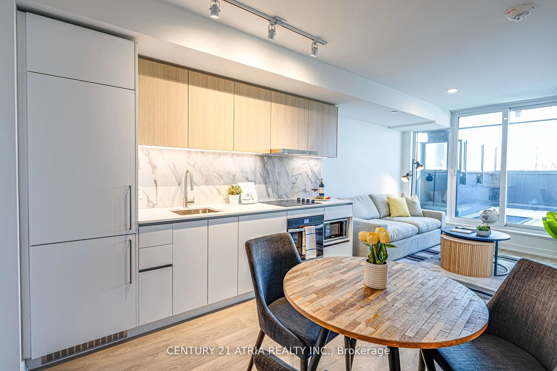 Condo Apartment in Toronto