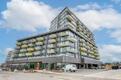 3006 William Cutmore Boulevard 612, Oakville, On L6h 7v8