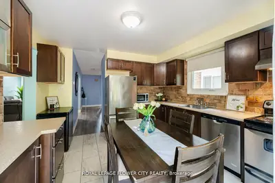 Detached in Brampton