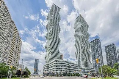 3883 Quartz Road 601, Mississauga, On L5m 0m4