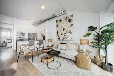 Condo Apartment in Toronto