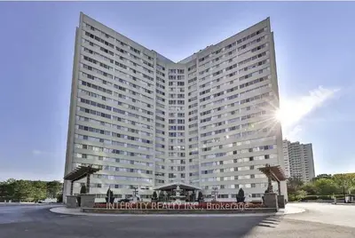 Condo Apartment in Mississauga