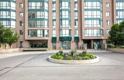 Condo Apartment in Mississauga