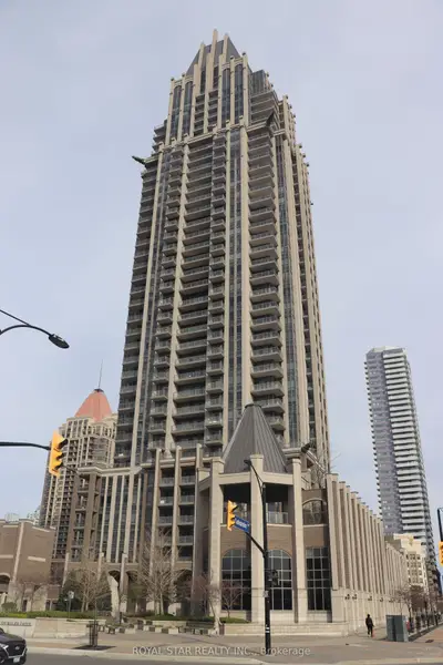 Condo Apartment in Mississauga