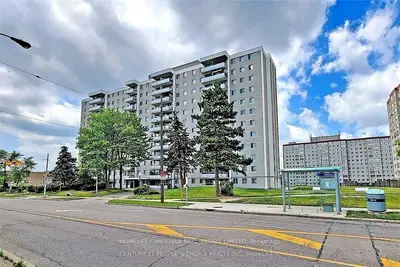 940 S Caledonia Road S 603, Toronto W04, On M6b 3y4