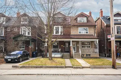 Semi-Detached in Toronto