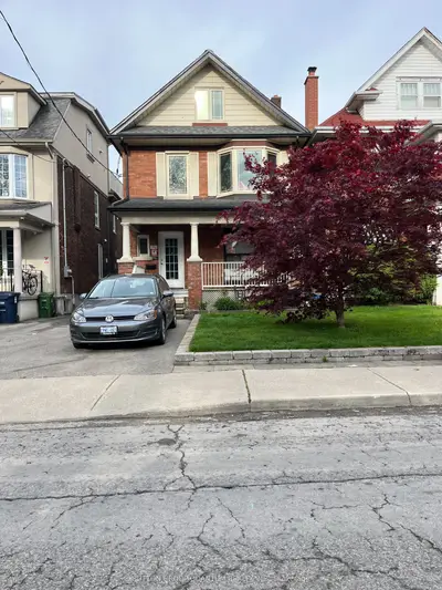 150 Mavety Street Lower, Toronto W02, On M6p 2l9