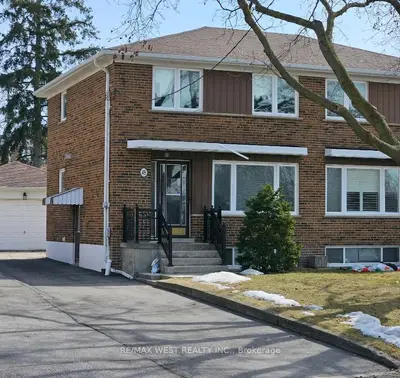 Semi-Detached in Toronto
