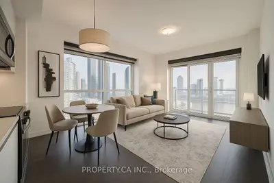 251 Manitoba Street 1204, Toronto W06, On M8y 0c7