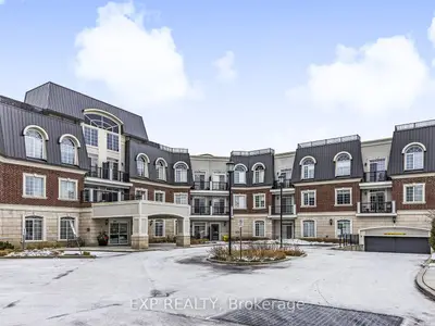 Condo Apartment in Oakville
