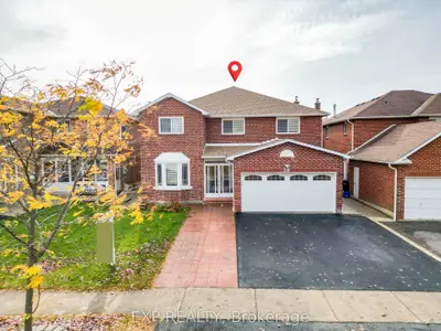 Detached in Brampton