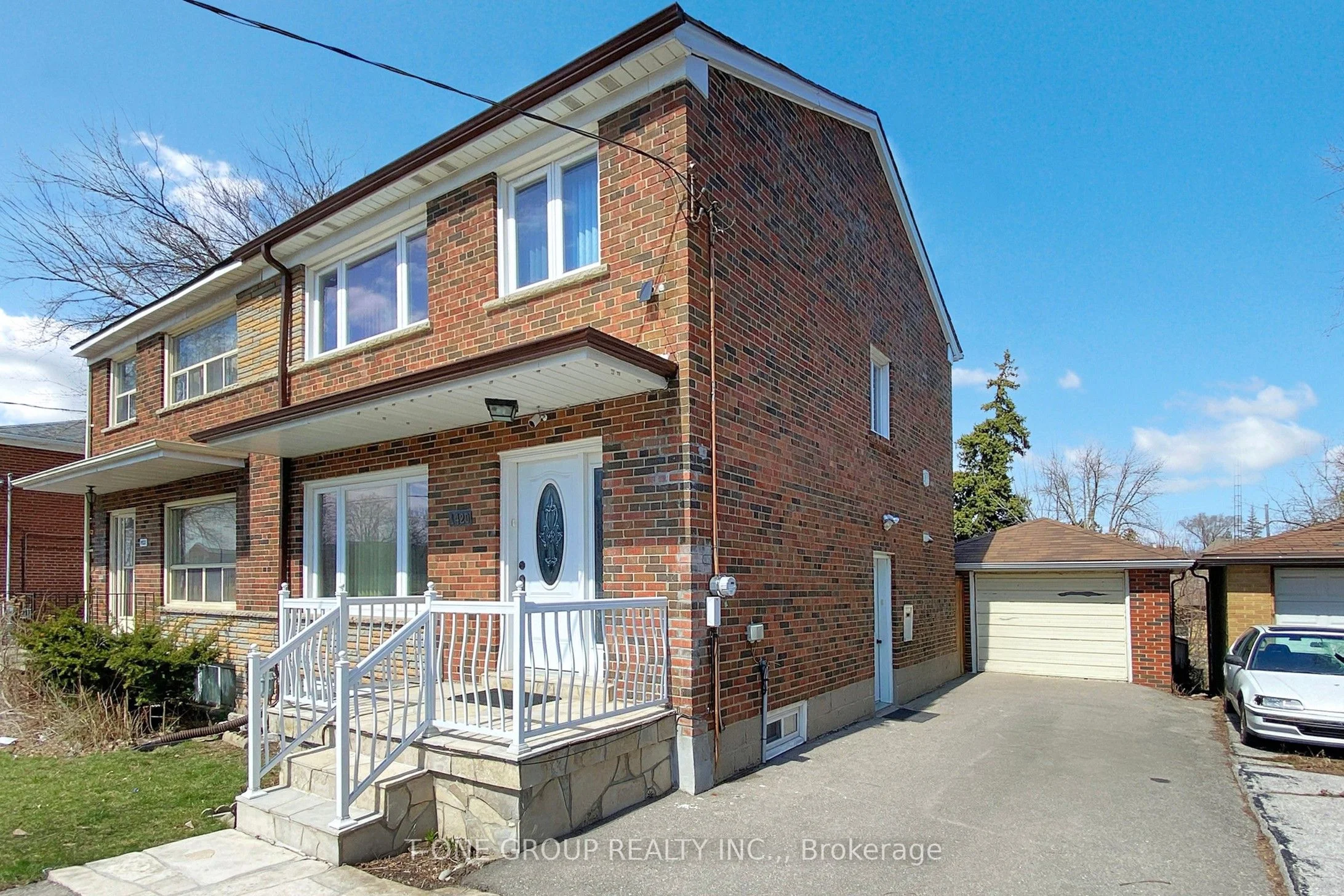 1420 Wilson Avenue, Toronto W05, On M3m 1j7