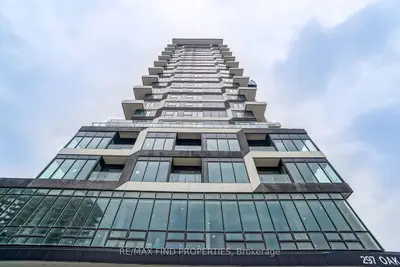 Condo Apartment in Oakville