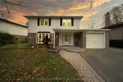 Detached in Brampton