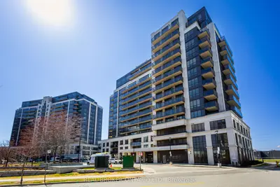 55 De Boers Drive 1009, Toronto W05, On M3j 0g5
