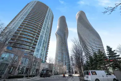 60 Absolute Avenue 602, Mississauga, On L4z 0a8