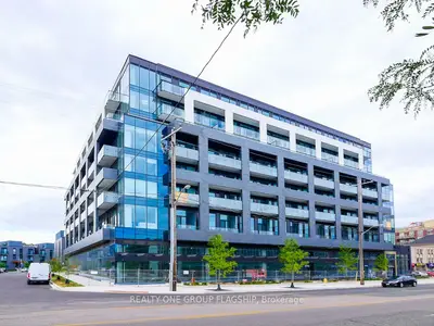 Condo Apartment in Toronto