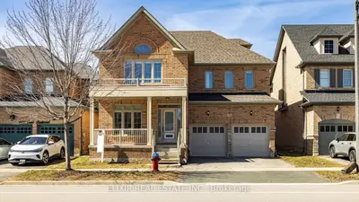 Detached in Milton