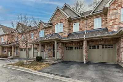 233 Duskywing Way 34, Oakville, On L6l 0c5