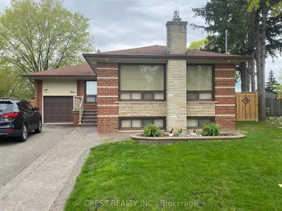 Detached in Toronto