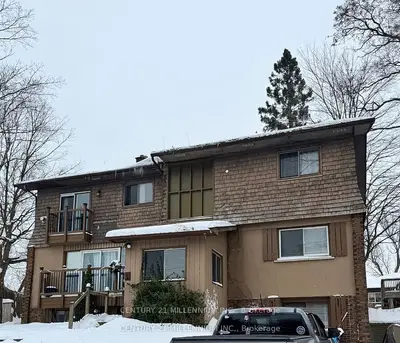 1 Hillside Drive 3, Orangeville, On L9w 1p5