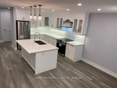141 Preston Meadow Avenue Lower, Mississauga, On L4z 4j8