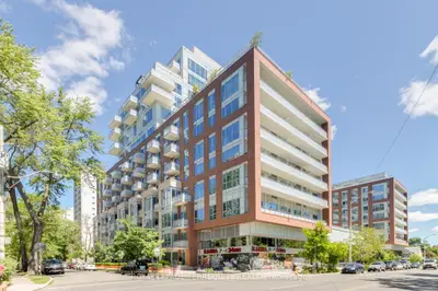 1830 Bloor Street W 508, Toronto W02, On M6p 0a2