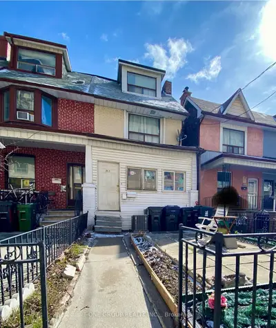 953 Lansdowne Avenue Lower, Toronto W02, On M6h 3z5