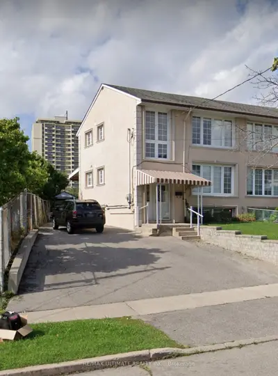 Semi-Detached in Toronto