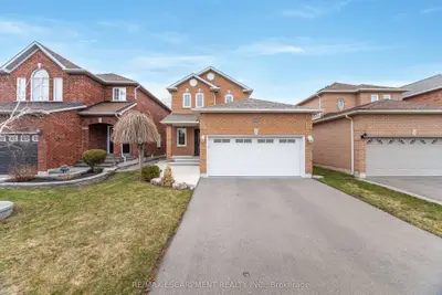 Detached in Mississauga