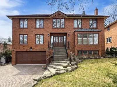 Detached in Toronto