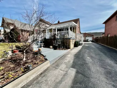 Detached in Toronto