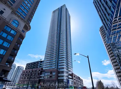 430 Square One Drive 615, Mississauga, On L5b 0l6
