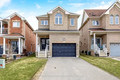 Detached in Halton Hills