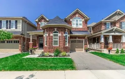 Detached in Brampton