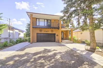 1087 Orchard Road Lower, Mississauga, On L5e 2n7