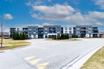 Condo Apartment in Brampton