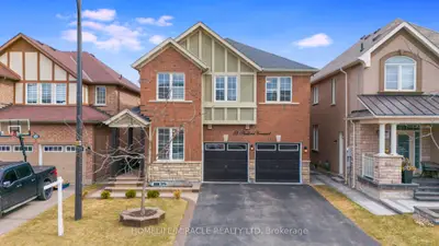 Detached in Brampton