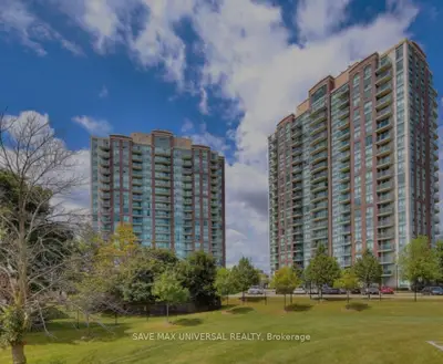 4879 S Kimbermount Avenue 607, Mississauga, On L5m 7r8