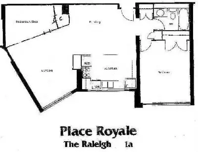 Condo Apartment in Mississauga