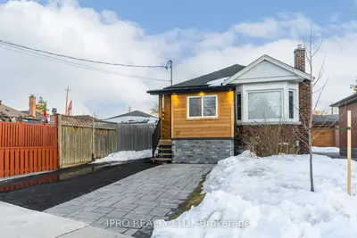 Detached in Toronto
