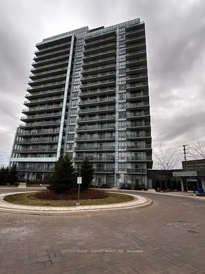 Condo Apartment in Mississauga