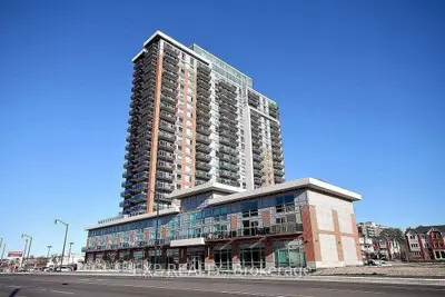 Condo Apartment in Brampton