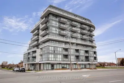 Condo Apartment in Toronto