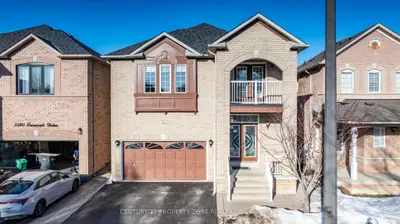 5505 Farmcote Drive, Mississauga, On L5m 6l5