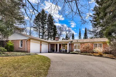 Detached in Mississauga