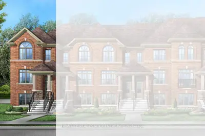 Att/Row/Townhouse in Brampton